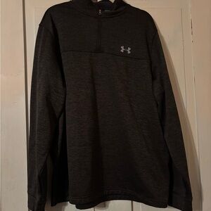 Under Armour Dark Hunter free  Heather Half-Zip Pullover